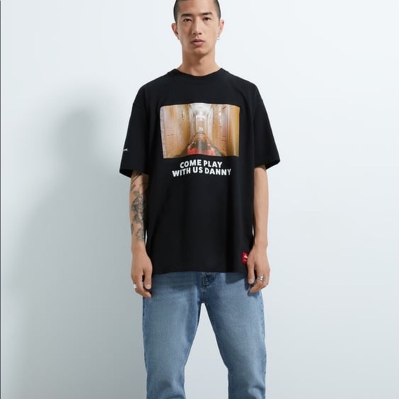 Zara | Shirts | Nwot Zara X The Shining 